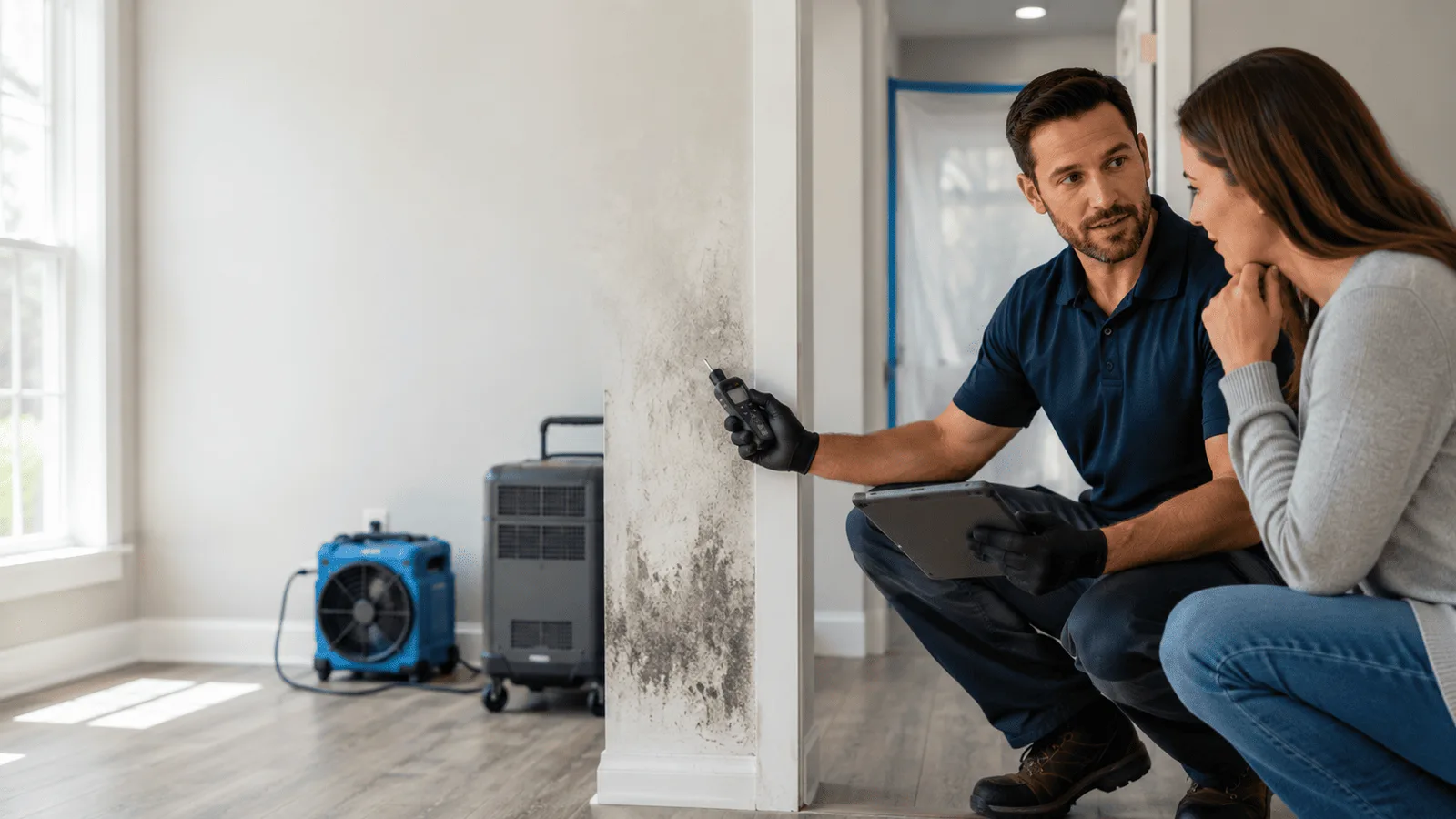 Mold Inspection Benton, LA FAQs